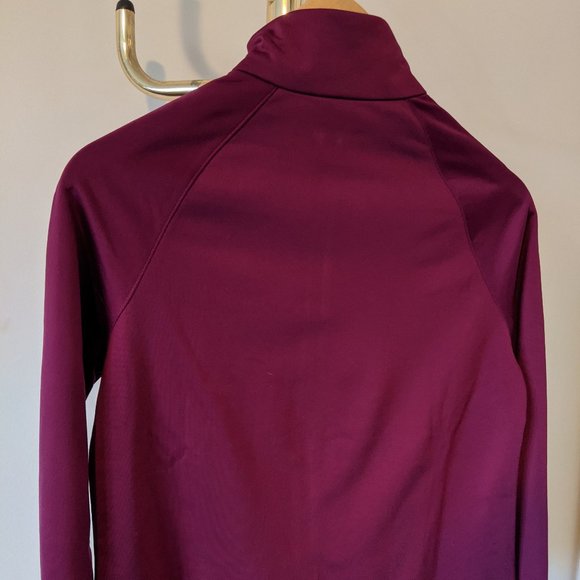 Magenta Reebok Track Jacket - Picture 8 of 8